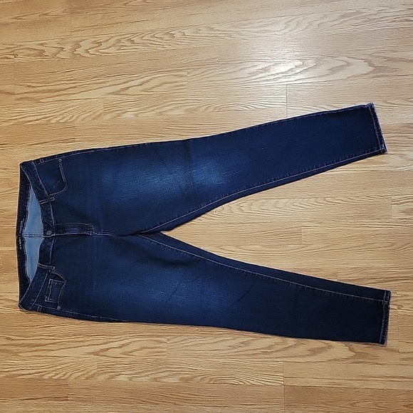 Women's mid rise Rockstar super skinny long jeans - Picture 4 of 4